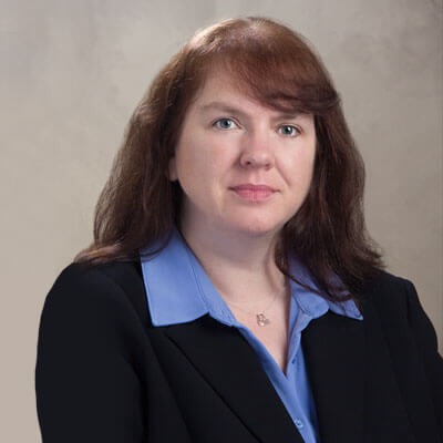 Picture of Shannon P. McKenna