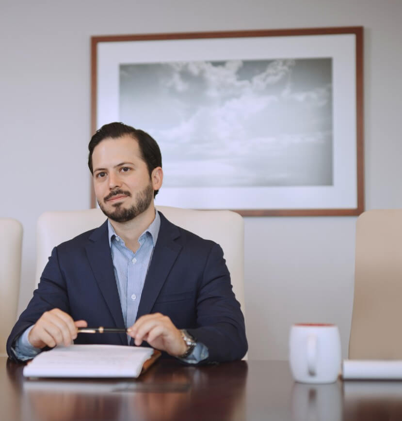 Raul Alvarez attorney photo