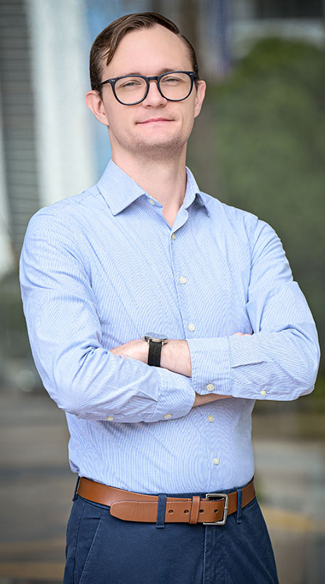 Thomas Webb attorney photo